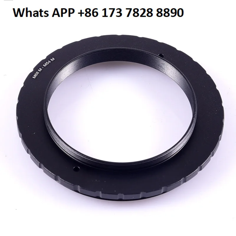

S8303 M68 male thread to M54 male thread