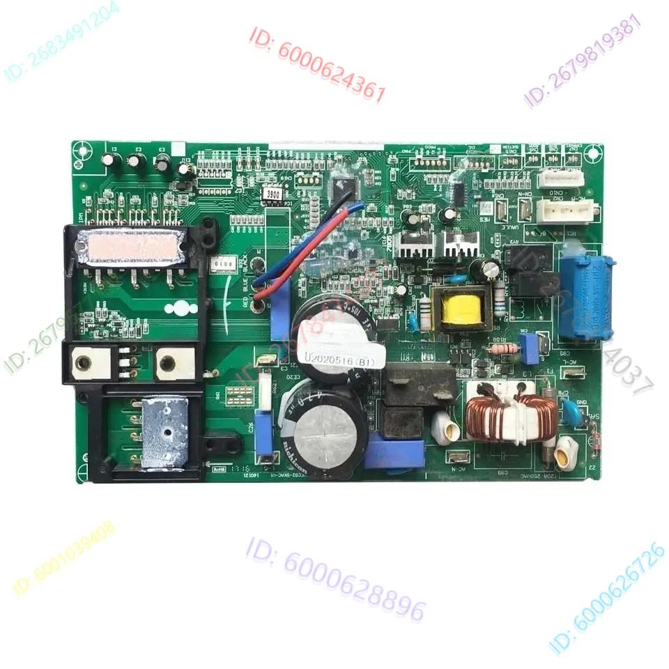 

for Air conditioning computer board circuit board SX-W-NEC52-SKAC-V1 KFR-35W/BP (For use with 1.5P or 12000BTU air conditioning)