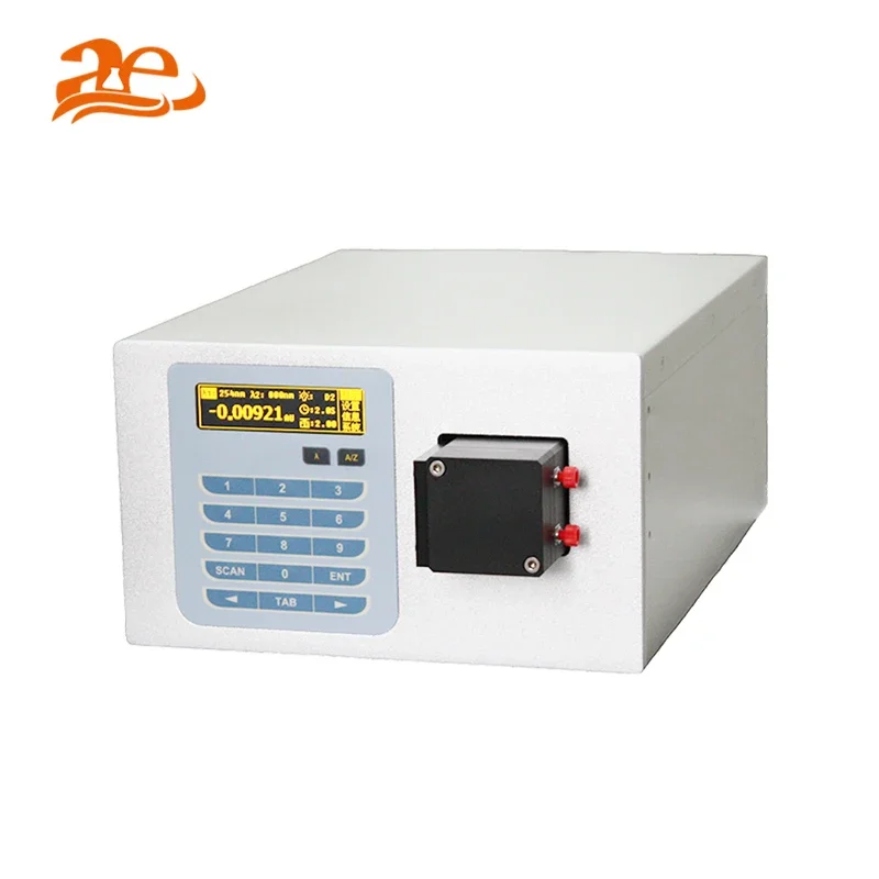مضخة رخيصة وعمود كروماتوغرافيا HPLC معدات الأسعار الكروماتوغرافيا السائلة المنطفي الشامل
