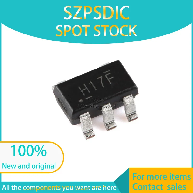 SN74AUP1G17DBVR SOT…