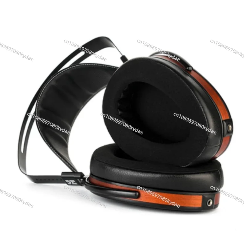 ORGANIC Over-Ear Headphones Stealth Magnet Planar Magnetic Driver Organic Diaphragm for Audiophile Music