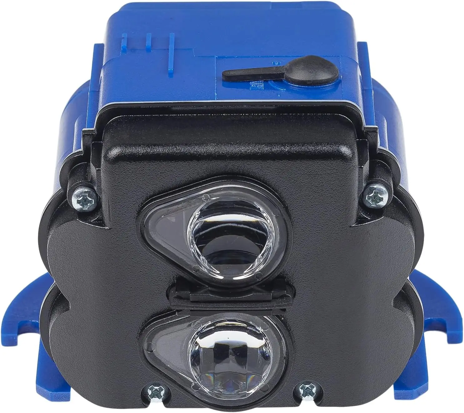 

Electronic Urinal Flush Control Module, 0.5/1.0 GPF, Compatible with Sensor Urinals, Uses 4 AA Batteries