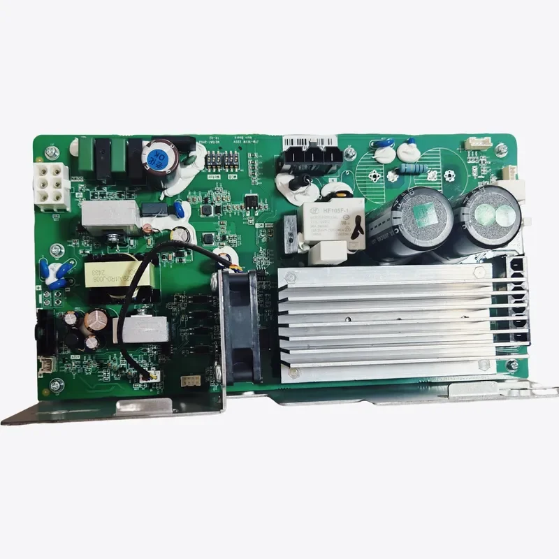 JOHNSO Qiaoshan treadmill controller circuit board inverter T1T50T60T70T600T7000 inverter