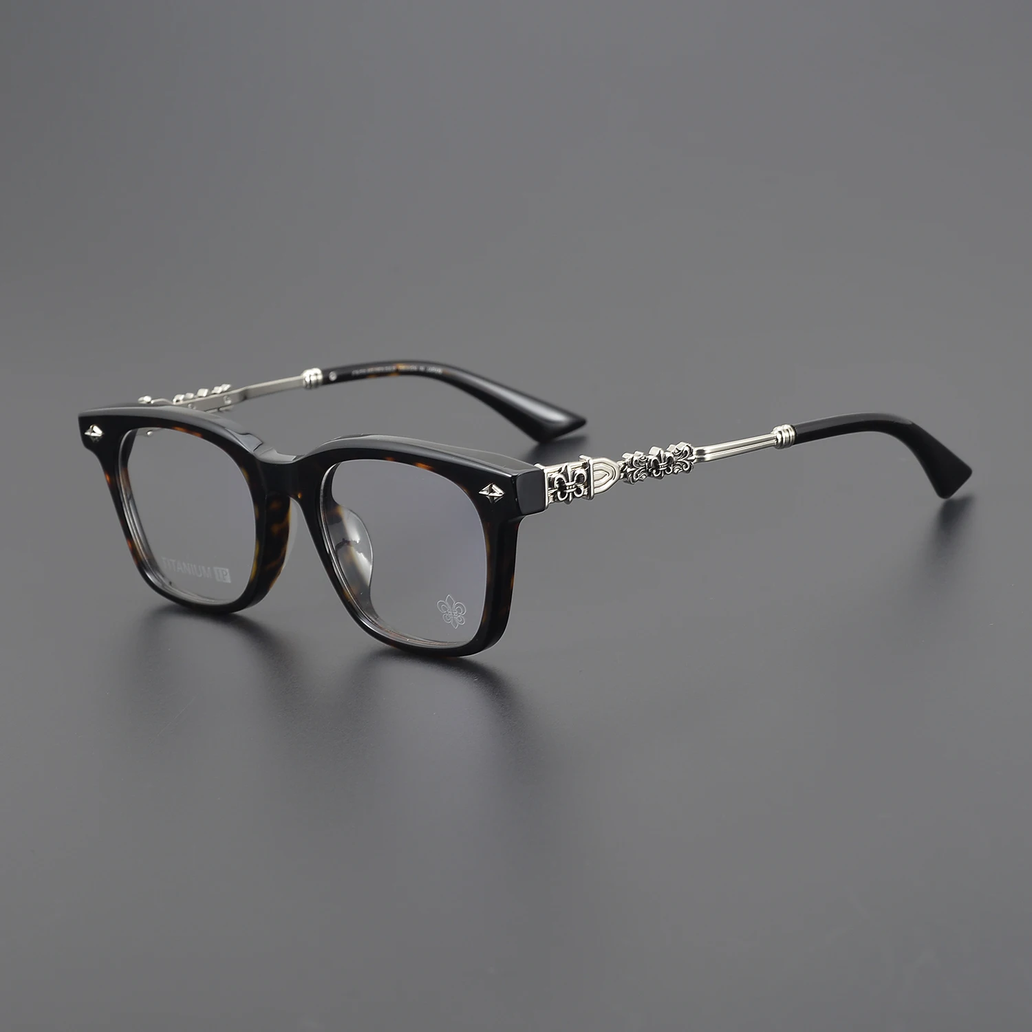 New Myopia Glasses Frame Makeup Classic Personality Fashion Men Women Luxury Brand Designer Aesthetic Can Be Prescribed