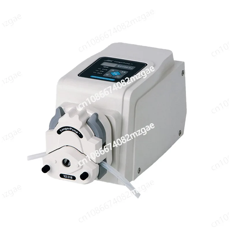 

Laboratory peristaltic pump bt100-3j small flow liquid conveying corrosion resistant titration pump