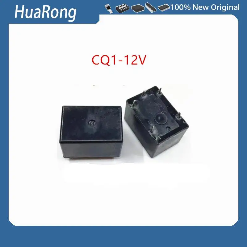 5Pcs/Lot   CQ1-12V ACQ131 CQ1-12VDC CQ1-DC12V  5PIN
