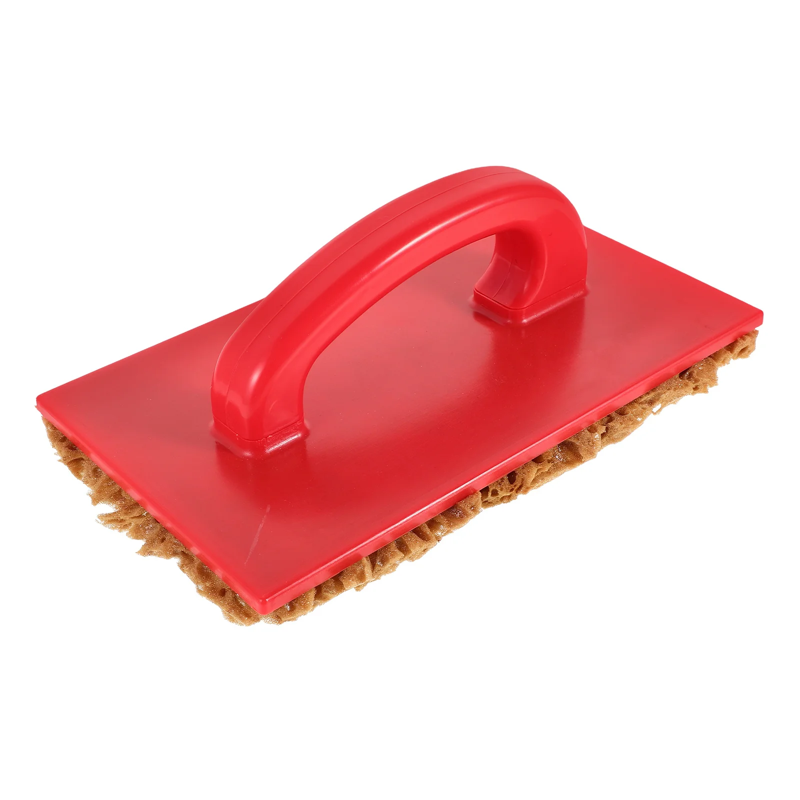 إسفنجة ناعمة قابلة لإعادة الاستخدام لإسفنجة البحر الطبيعية الفنية، تصميم مريح محمول للاستخدام المريح