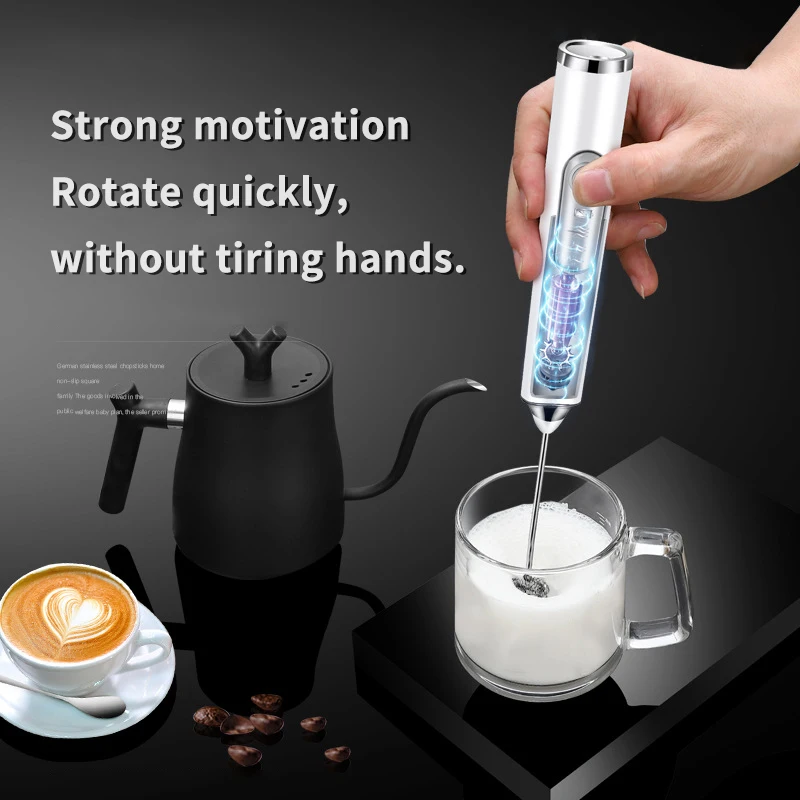Thumbnail 2 - #73 Top Handheld Milk Frothers Picks for Every Budget