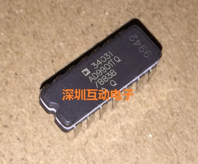 Free shipping   AD9901TQ/883B AD9901KQ DIP14 ,    10PCS