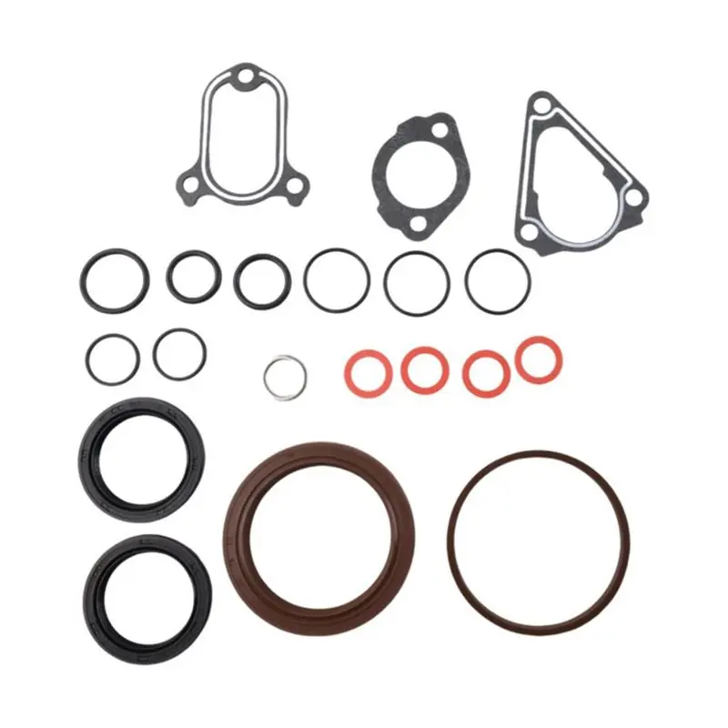 A85E-For 150HP Outboard Motor Power Head Gasket Kit Powerhead Replacement- 63P-W0001-04 Part Number Included
