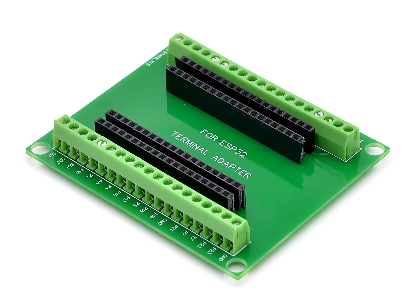 Placa de expansión ESP32, 38 Pines, GPIO Breakout Board