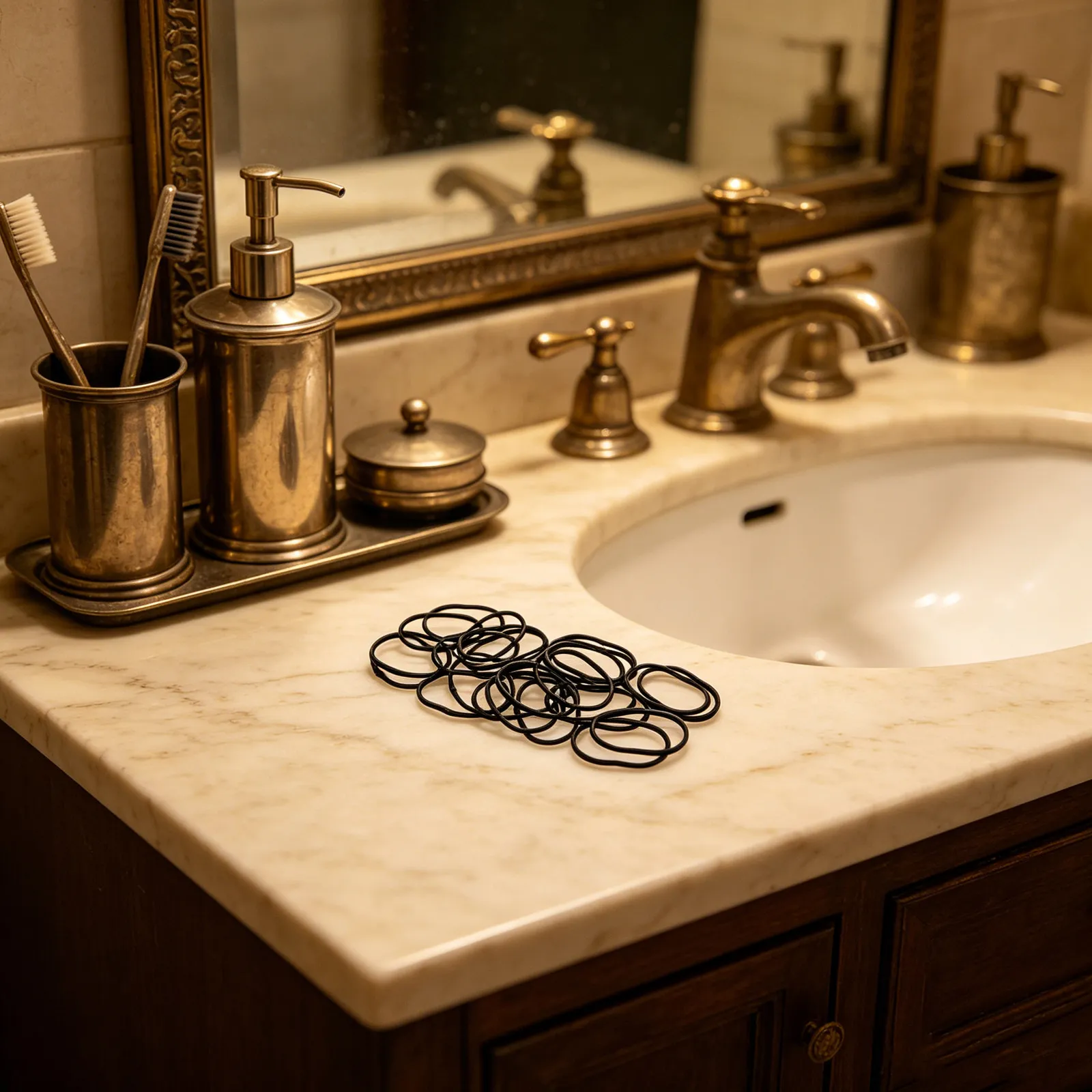 24Pcs Shower Curtain Rings Oval Snap Metal Drapery Rings Quick Install Smooth Glide Bathroom Curtain Rod Hooks view 4