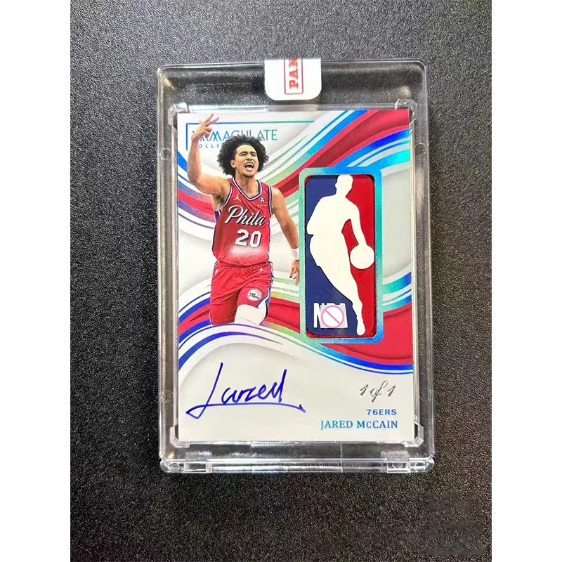 2018 National Treasure Alexander Classic Rookie Replica Homemade Star One Handwritten Signature Collection Card