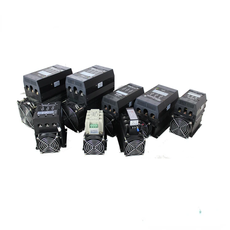 

AOYI 120A FUSCR-120LA-ZQ manual voltage regulator 3 phase power digital scr power controller