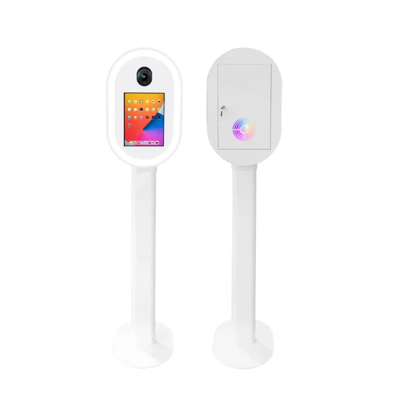 Instant Mobile Rental Service for Photobooth Booth Ipad Booth Kiosk Self-Service Photo Booth Machine