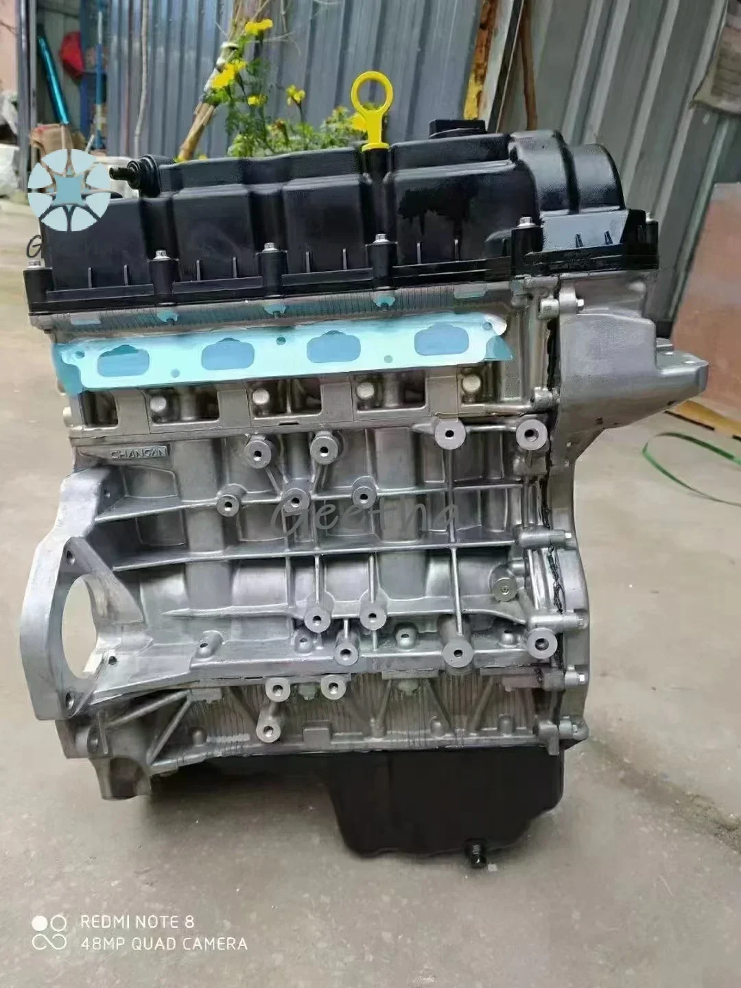 

For Original Changan Engine JL478QEE Engine Assembly Petrol 4-cylinders Auto Car Engine For Geely/Chery/Changan CS35 High Qualit