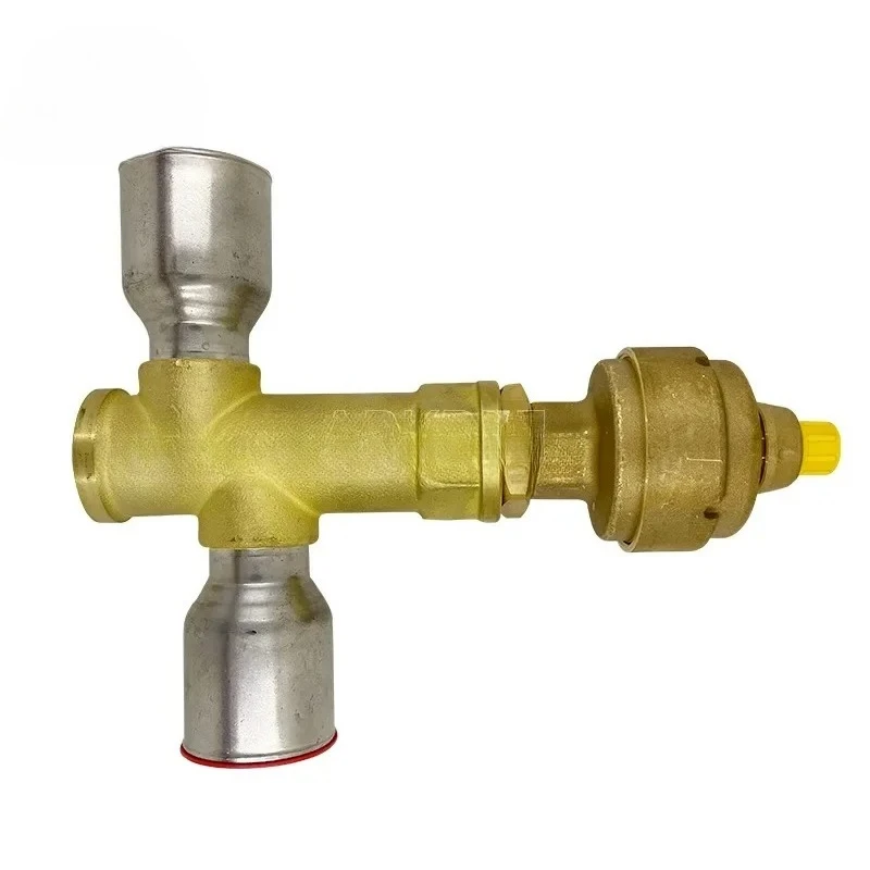 1 قطعة يمكن لجميع الموديلات استخدام صمام التمدد الكهربائي ETS #5