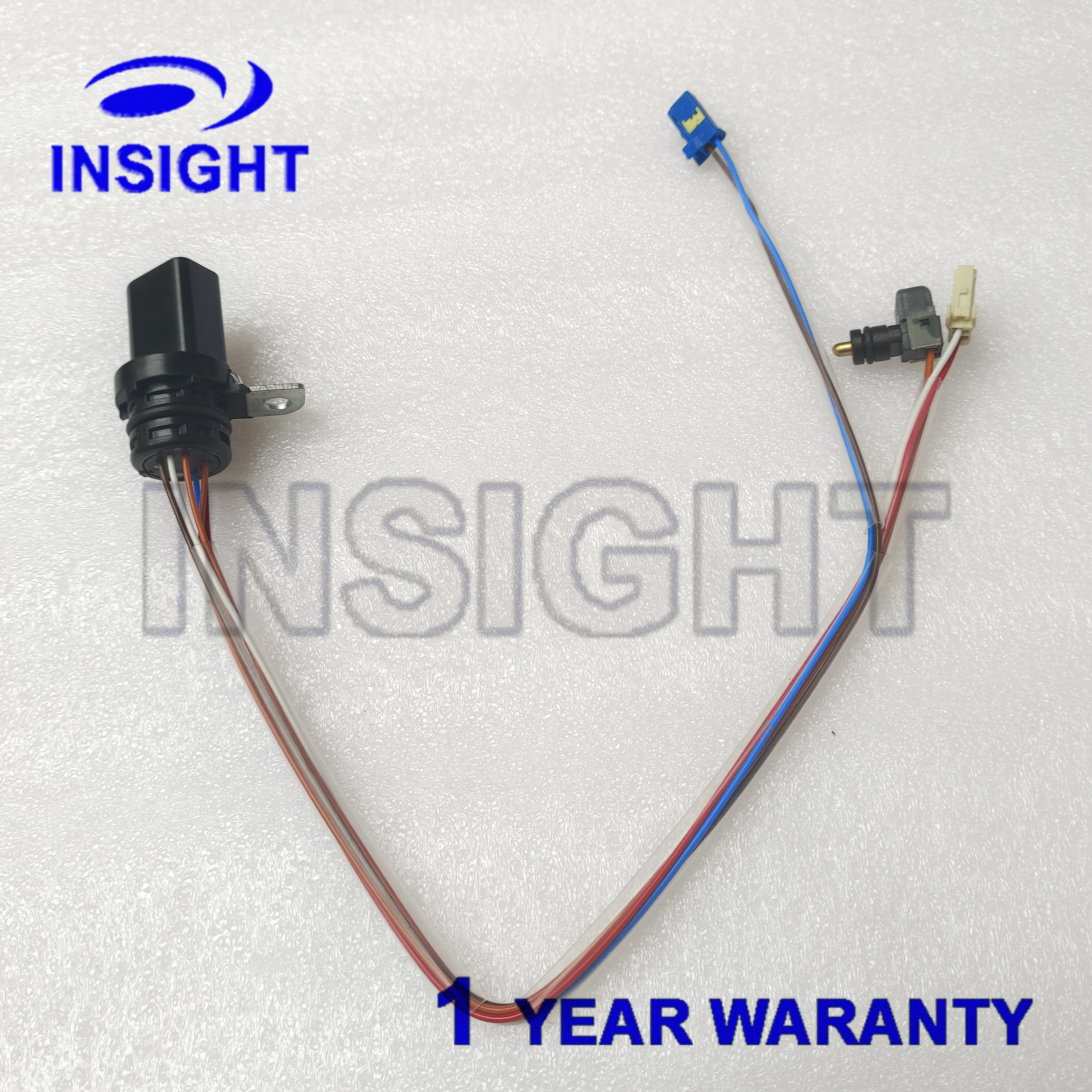 

With Start-Stop Function 6-Pin 09G Automatic Transmission Wiring Harness For VW Jetta Passat Rabbit Audi