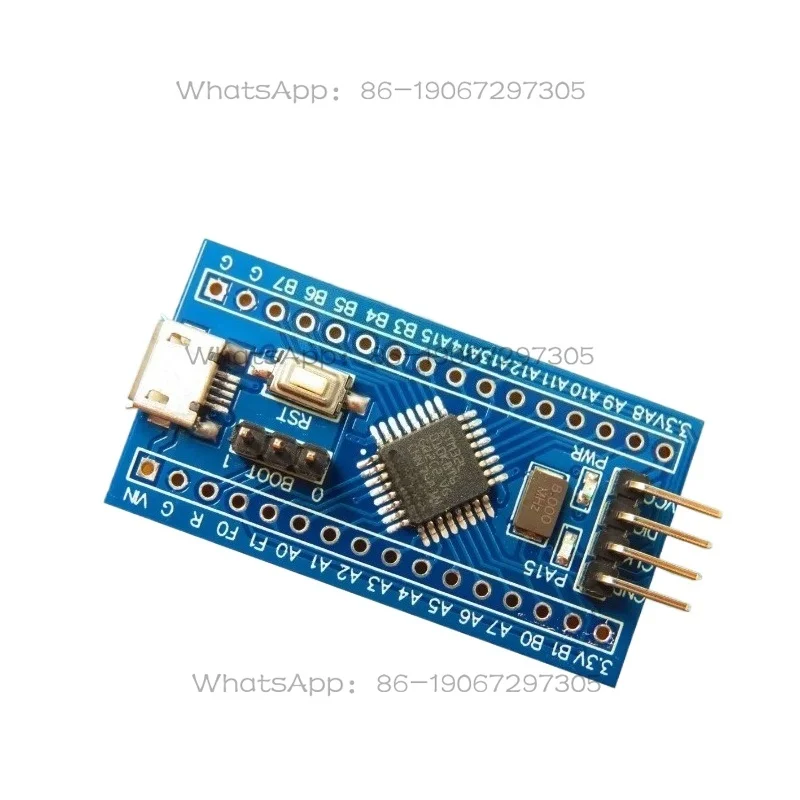 コアボード低消費電力新型シングルチップマイコンシステム開発