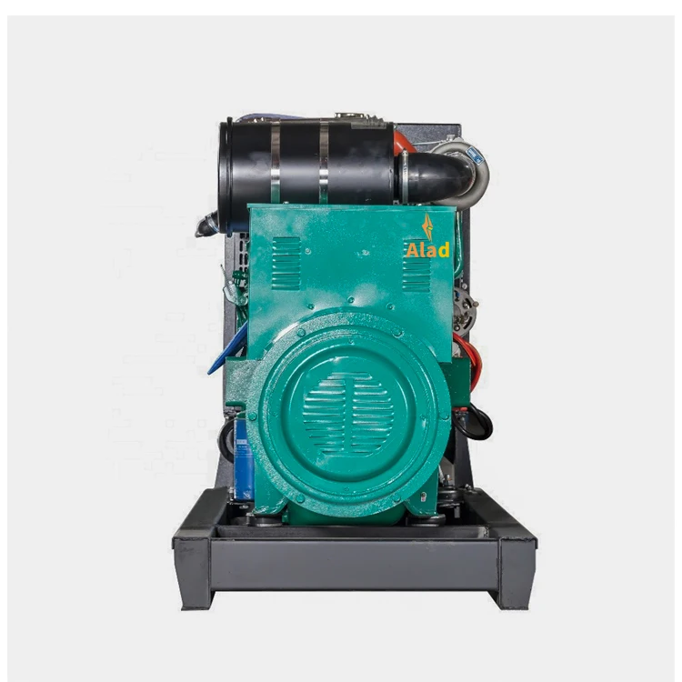 For open frame diesel generator 7kva genset 3 phase diesel generators price 7000w image 3