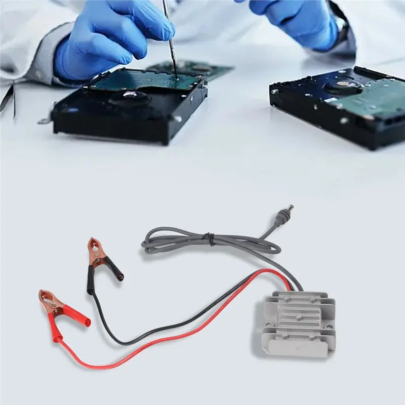 【Electronic-Accessories】Power Adapter 12V/24V To 30V 3.5A For Starlink Mini Router