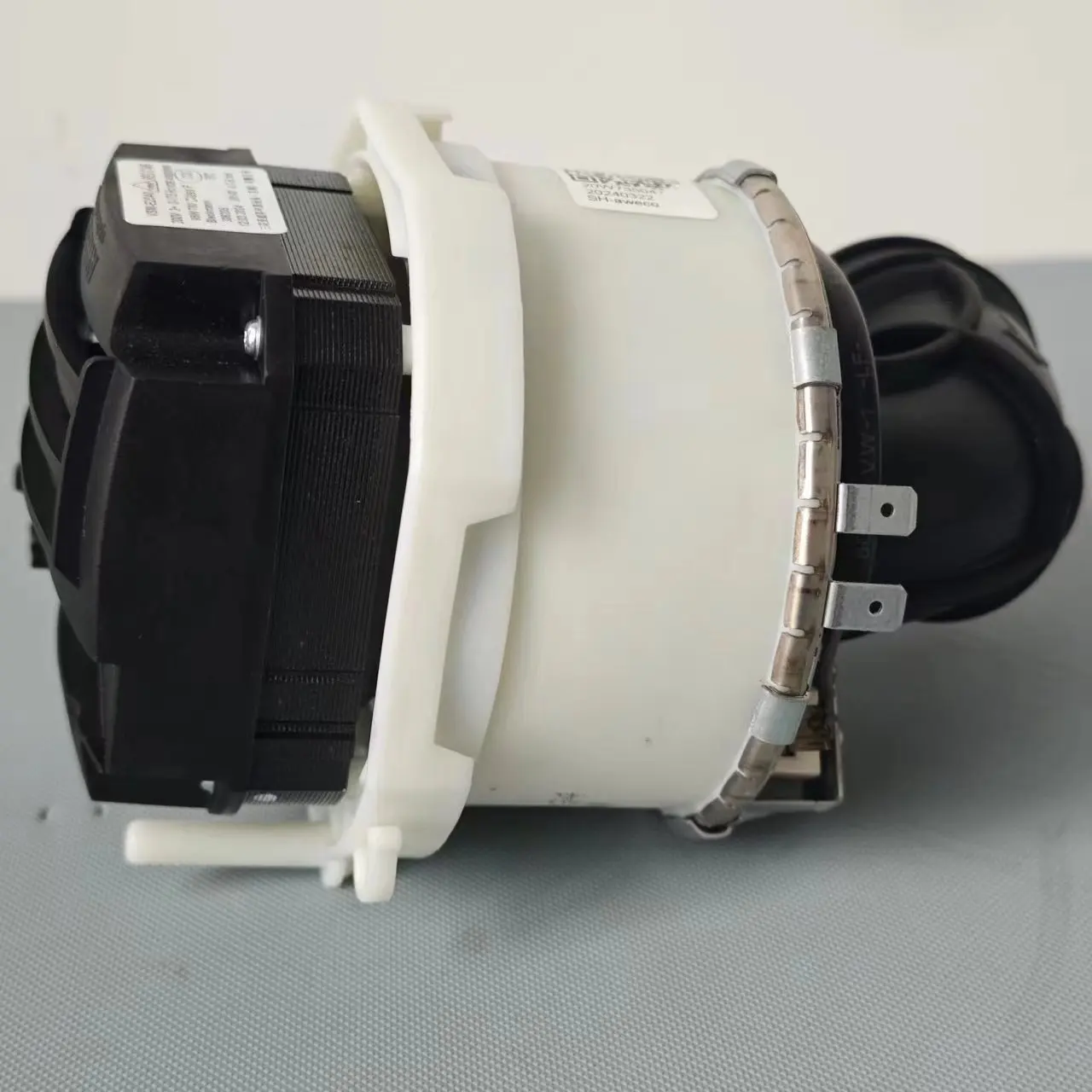 Original, New, BLECKMANN VSM-E25A0 Dishwasher Circulating Pump for Midea and Samsung