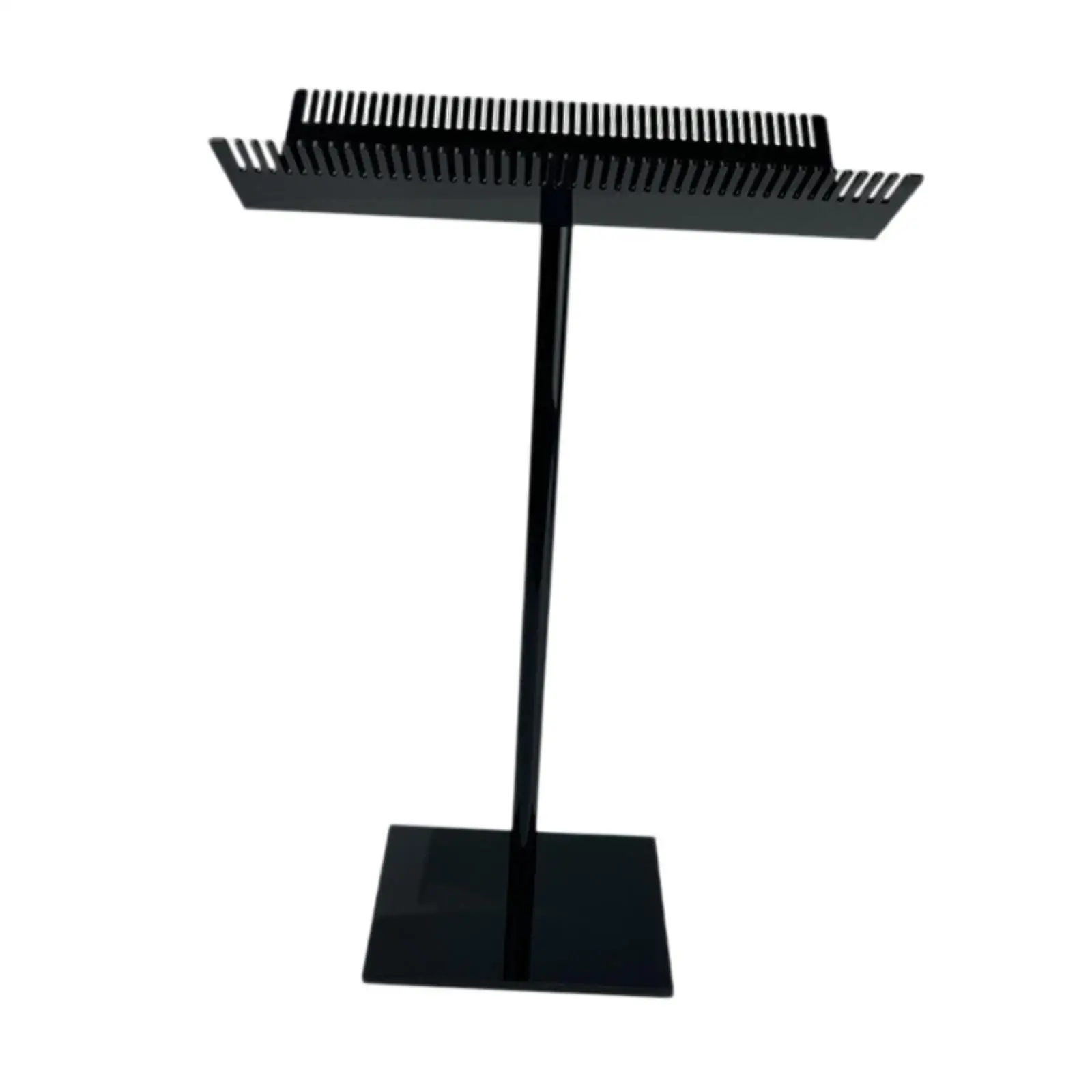 

Acrylic Hair Extension Stand Organiser for Straightening Drying Weaving
