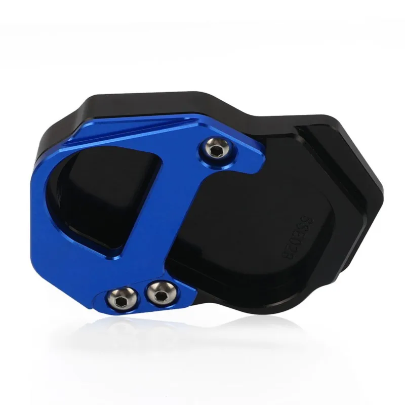 Motorcycle FOR BMW R NINET 20222 2023 NINE R1200RT R1200ST ALL YEAR Side Stand Enlarge Pad Kickstand Support Extension Plate