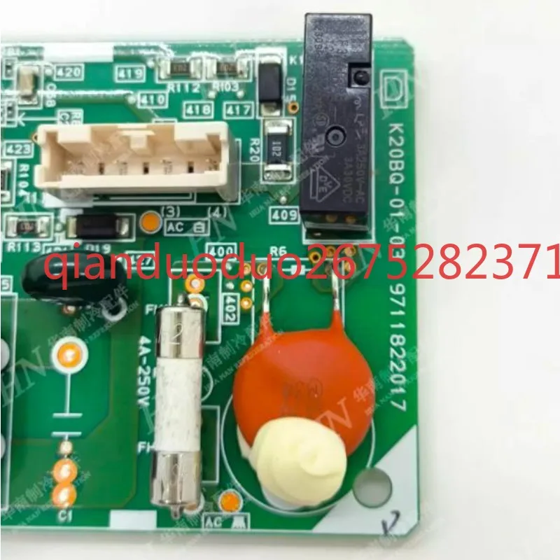 

Подходит для основной платы кондиционера Fujitsu K20BQ-C-A (01-03) K20BQ-01-03 9711822017 Новая