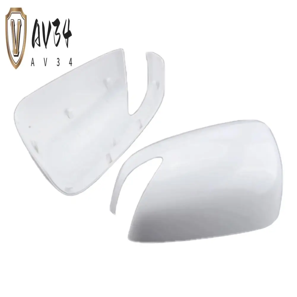 

AV34-Car Wing Door Side Mirror Housing Rearview Mirror Cover Shell Cap For Honda Fit Jazz 2009 2010 2011 2012 2013