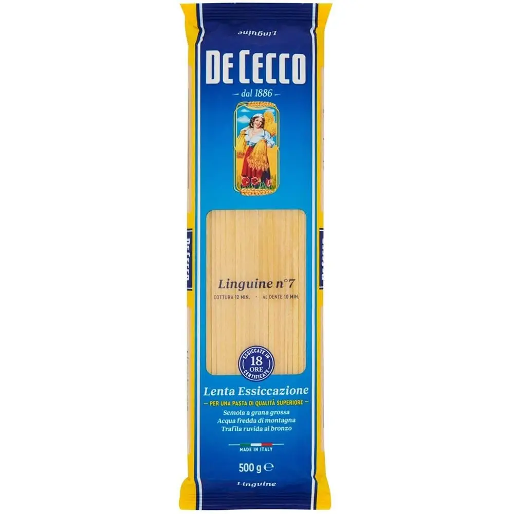 DE CECCO LINGUINE N 7GR 500X6