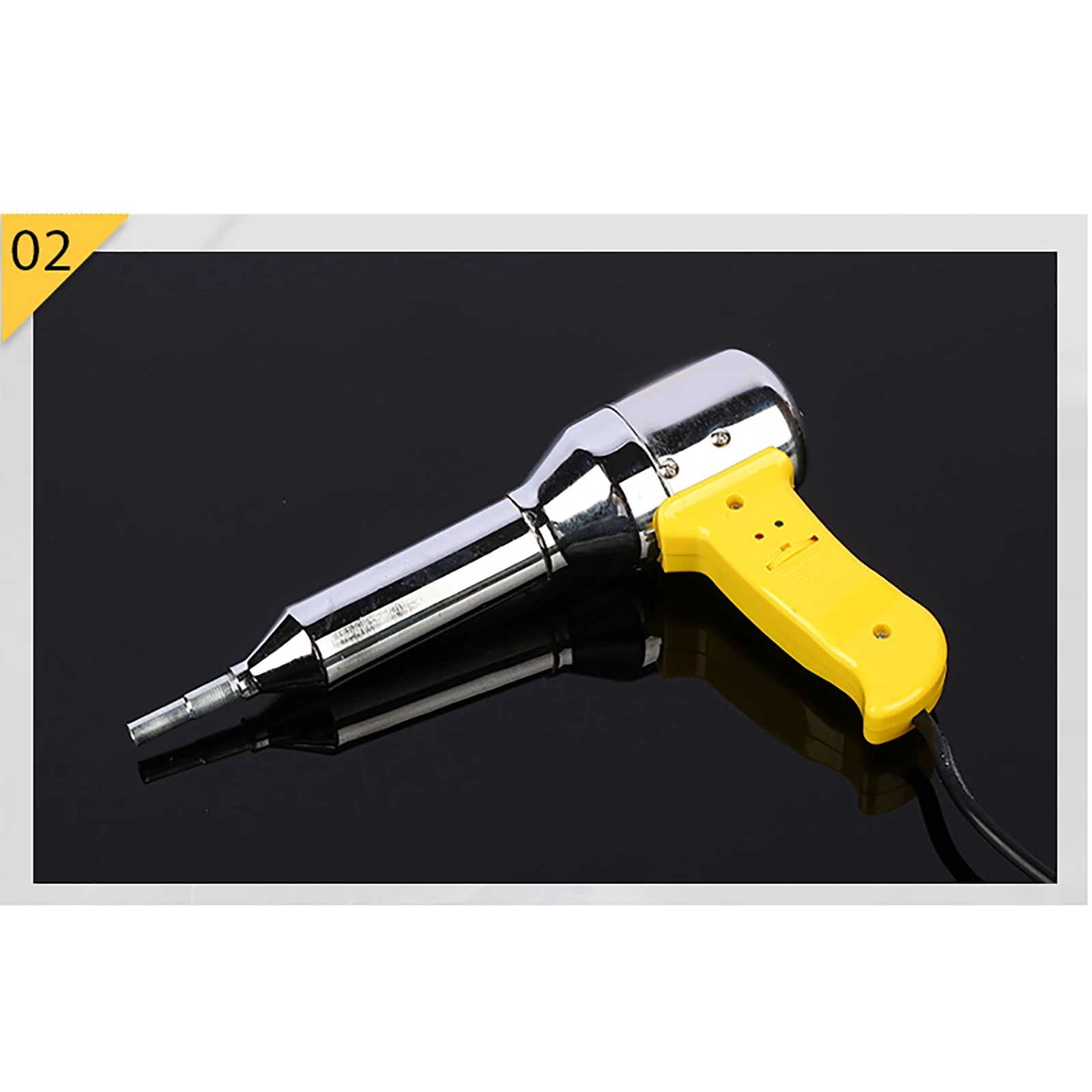 700W 220V plastikowy pistolet spawalniczy na gorące powietrze latarka narzędzie plastikowy palnik do spawania maszyna regulowany zestaw wiatrówka ciepła spawacz PE PP PVC