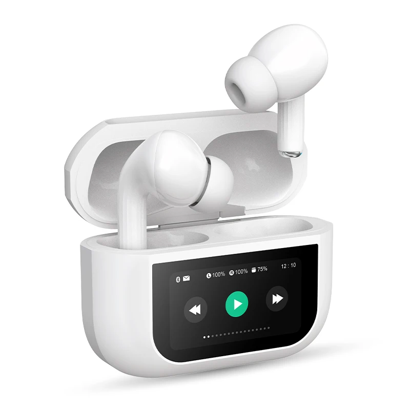 Wireless Earbuds Bl… - image