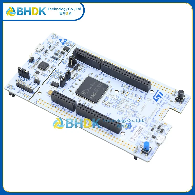 FOR ST NUCLEO-F412ZG Board STM32F412ZGT6 Microcontroller STM32 Nucleo 144 Development Board