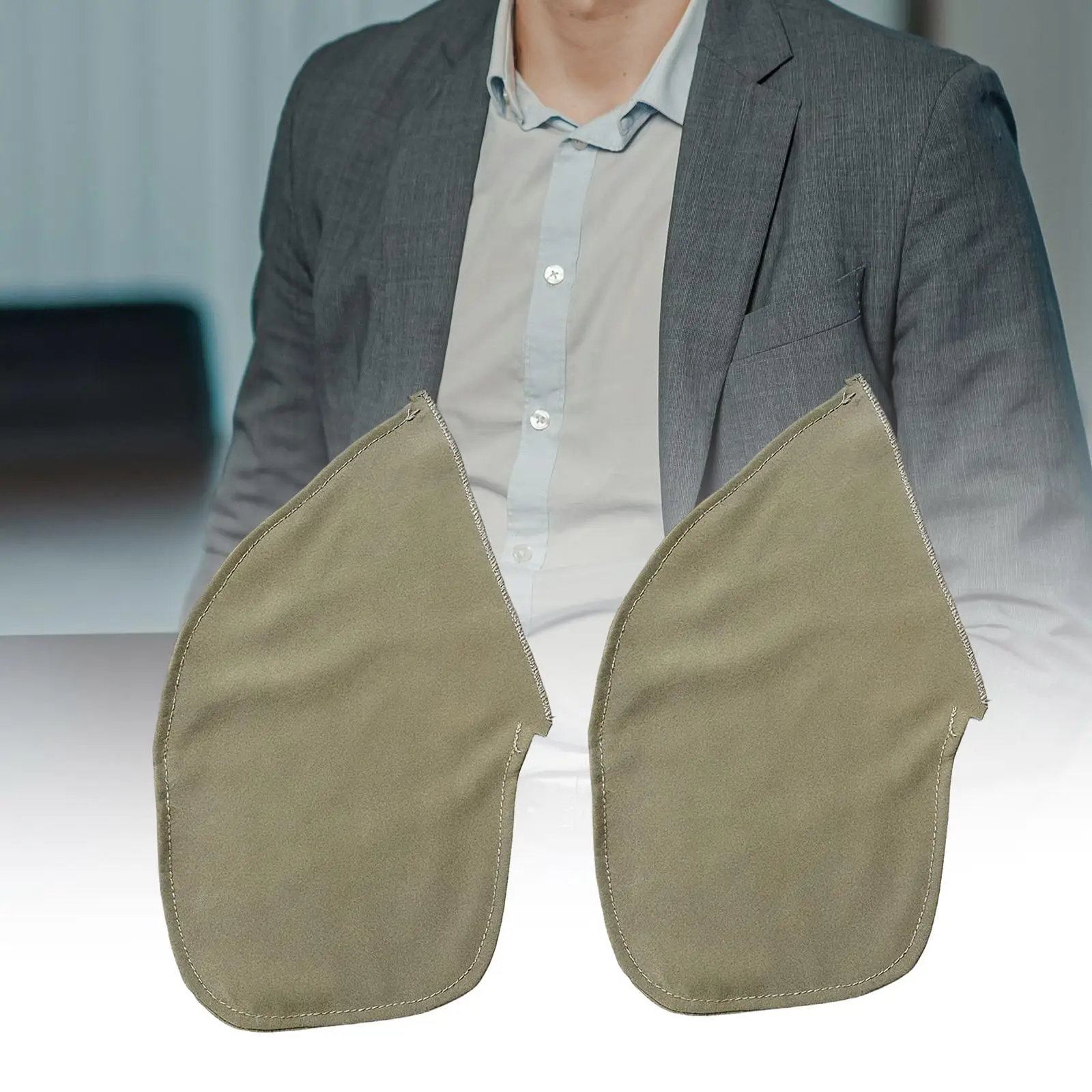 Coats Pocket Invisible Sewing Accessory Clothes Accessories Concealed Storage for Hoodie Sweater Jacket Sweatshirt
