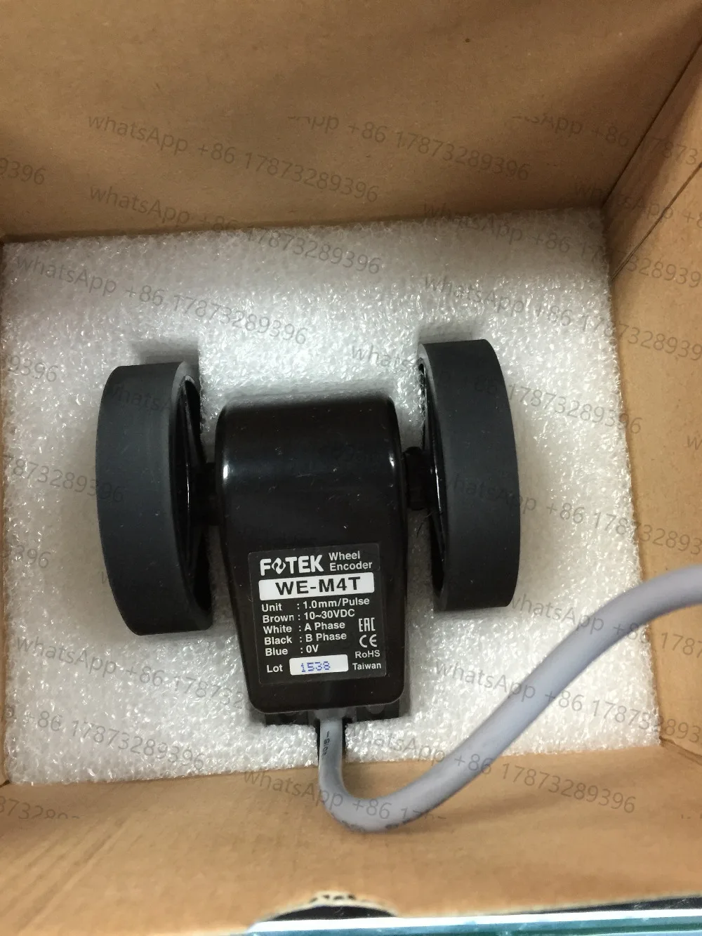 

new original Taiwan's FOTEK counter WE-M4T