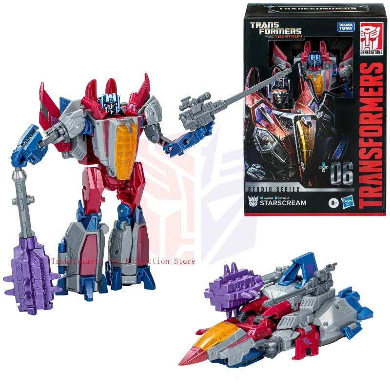 Spot Transformers SS Serie Gamer Editie SS-GE 01-11 Animatie Karakters Figuren Model Speelgoed Promotie Geschenkcollectie