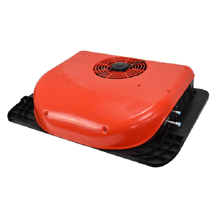 High quality 12V/24V air conditioning bus condenser fan