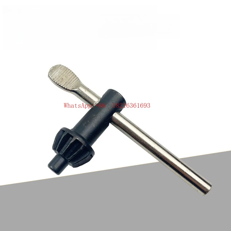 

Сверлильный патрон 16 мм, ручка ключа, ключ для электрической дрели, стойка для прокалывания ручки, 12 зубьев, высокоточные аксессуары