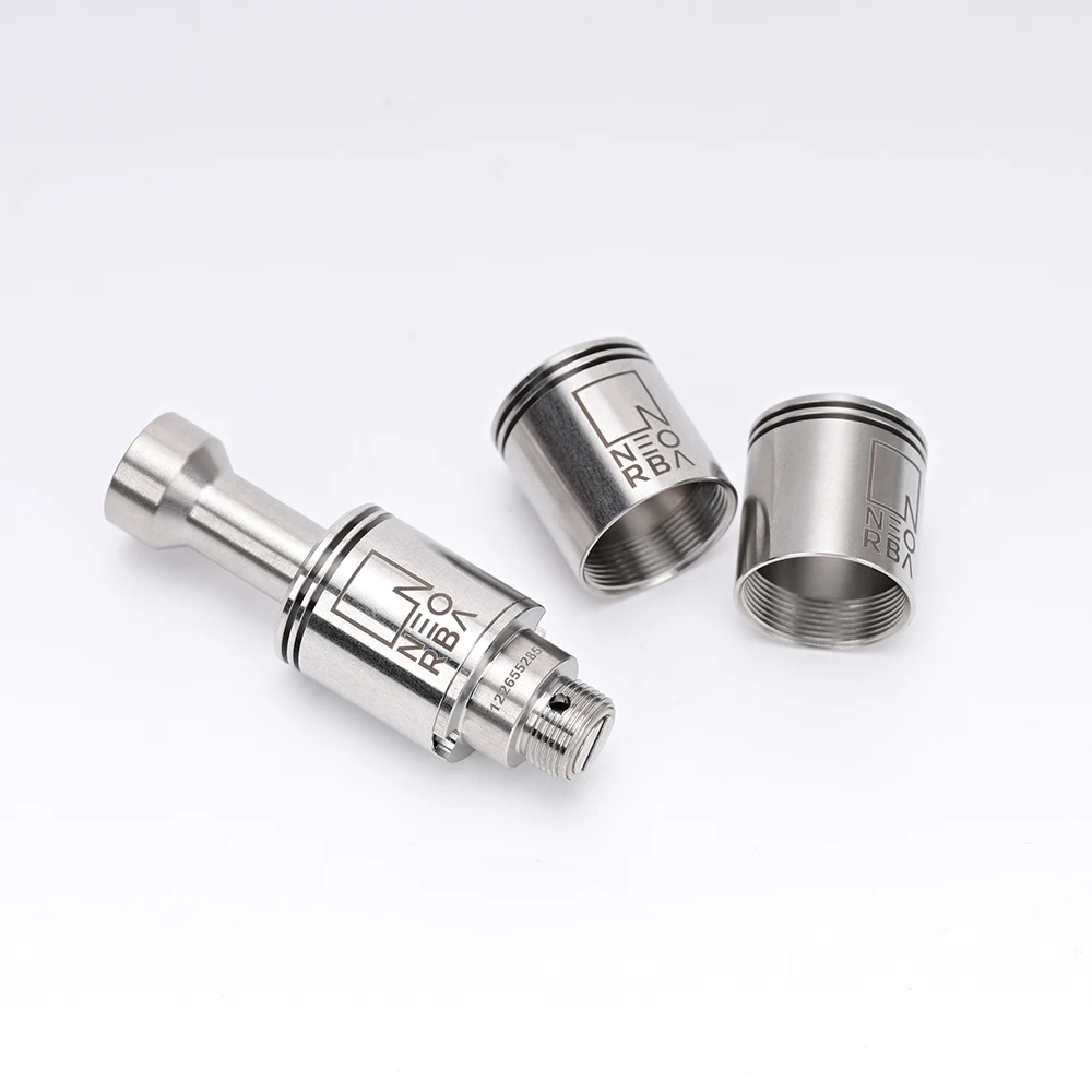 Wolfcoolvape NEO RBA Bridge Vape ، MTL RBA لأجهزة Boro ، Billet ، BB Mod Kit ، من من من من Wolfcoolvape #4