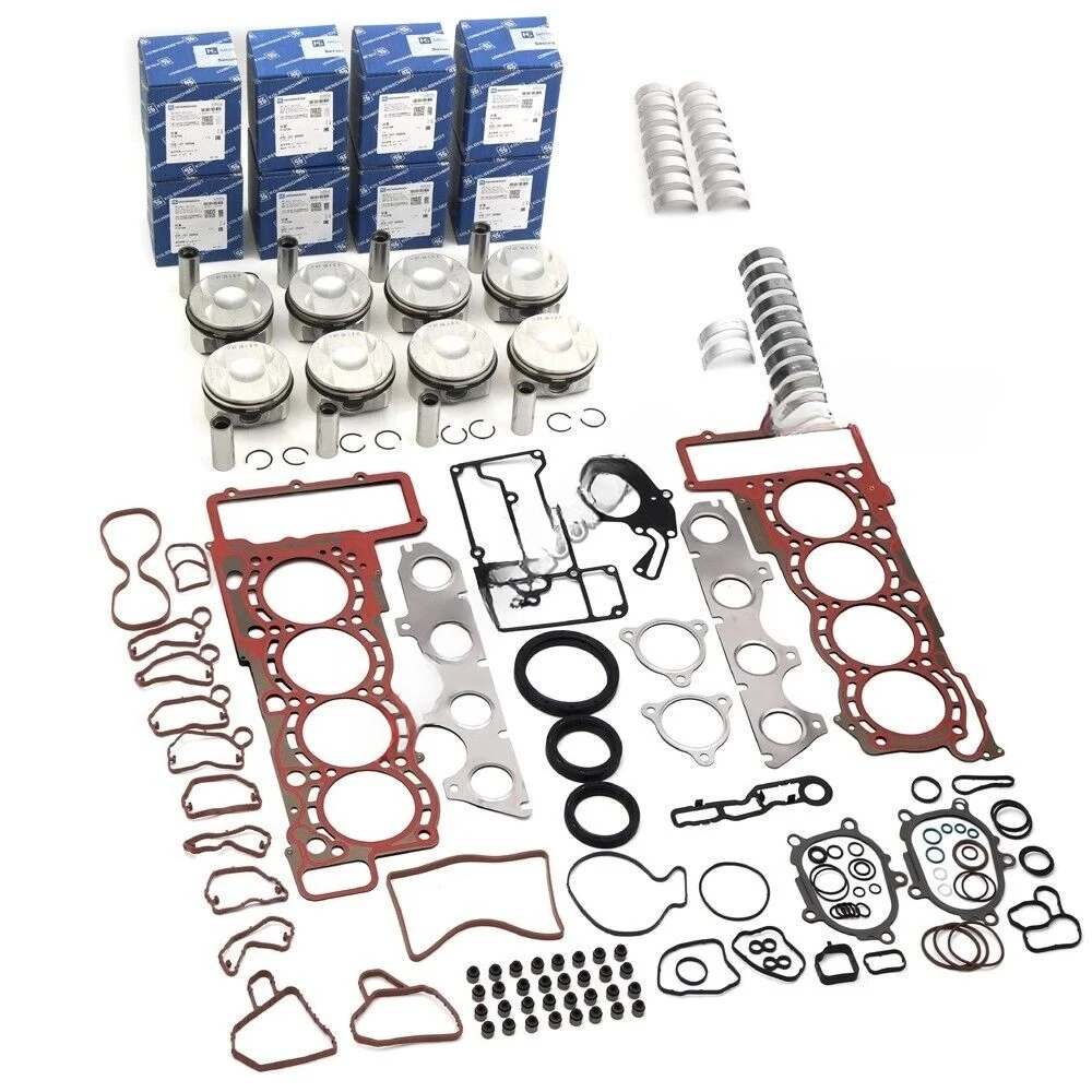

Engine Overhaul Repair Rebuild Kit 079107066 EM For S6 S7 C7 A8 S8 D4 4.0 TFSI CEU CTG