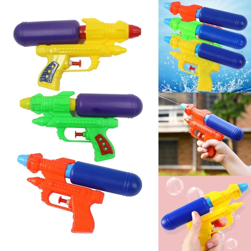 

Kids Water Toy Mini Water Guns Baby Bath-Play Water Toy Backyard Playset