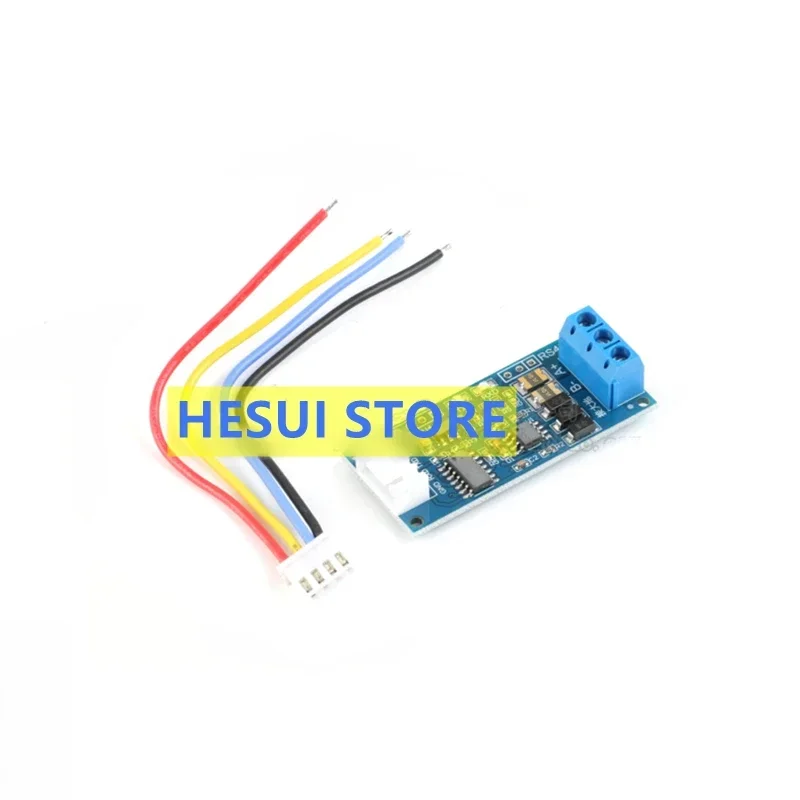 TTL to RS485 module RS485 inter-transfer TTL signal MCU serial port Wide voltage