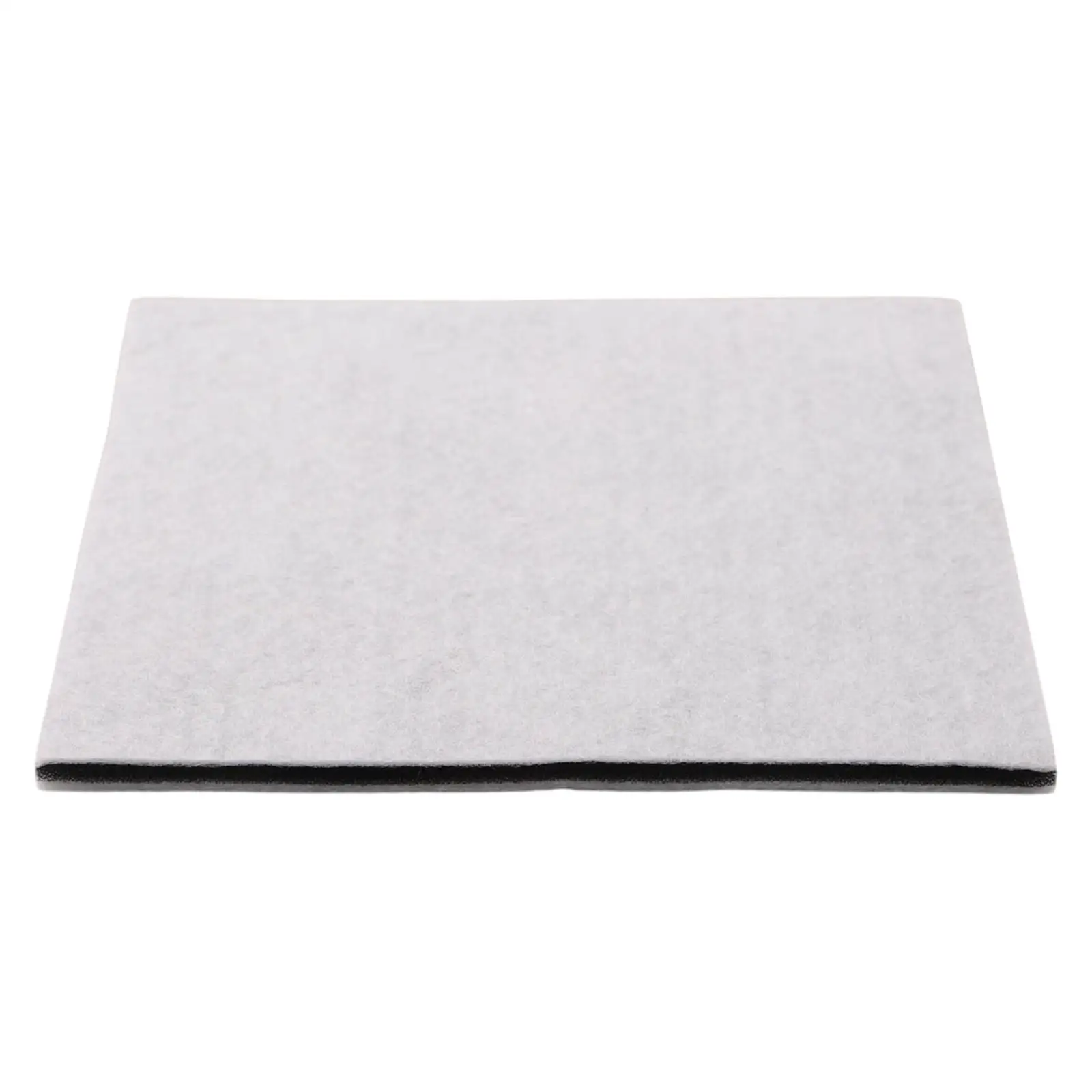 

Dust Filter Filter Cartridge Large Particle Filter Protect Vacuum Motor 5 Pack Filters Customizable Size 150*150*4 Mm