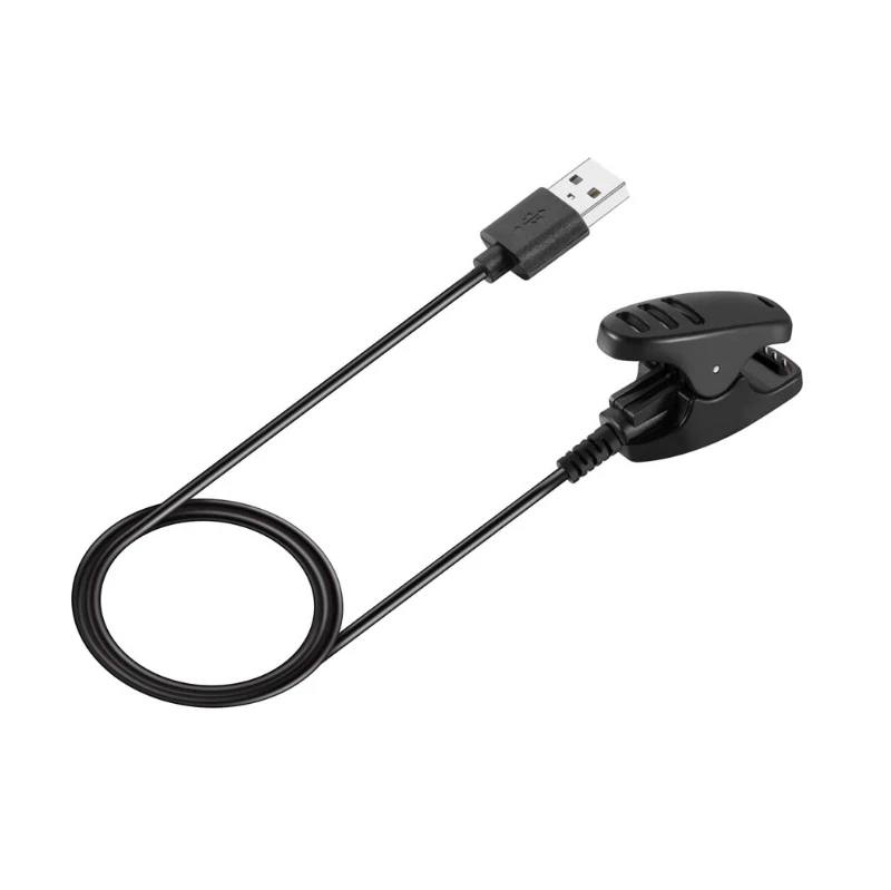 Cable cargador de Clip USB para Suunto 3 Spartan Trainer Suunto 5 Ambit 1 2 3 Traverse, Cable cargador USB, accesorios para relojes inteligentes