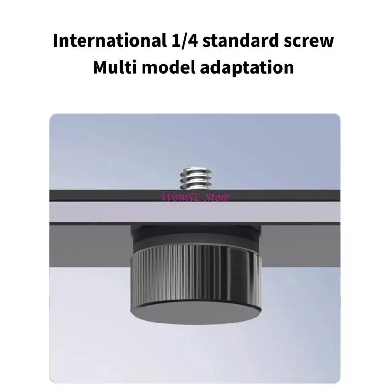 Double Rod Projector Mount 360 Spin 210 Adjustment Metal Stand HX5E