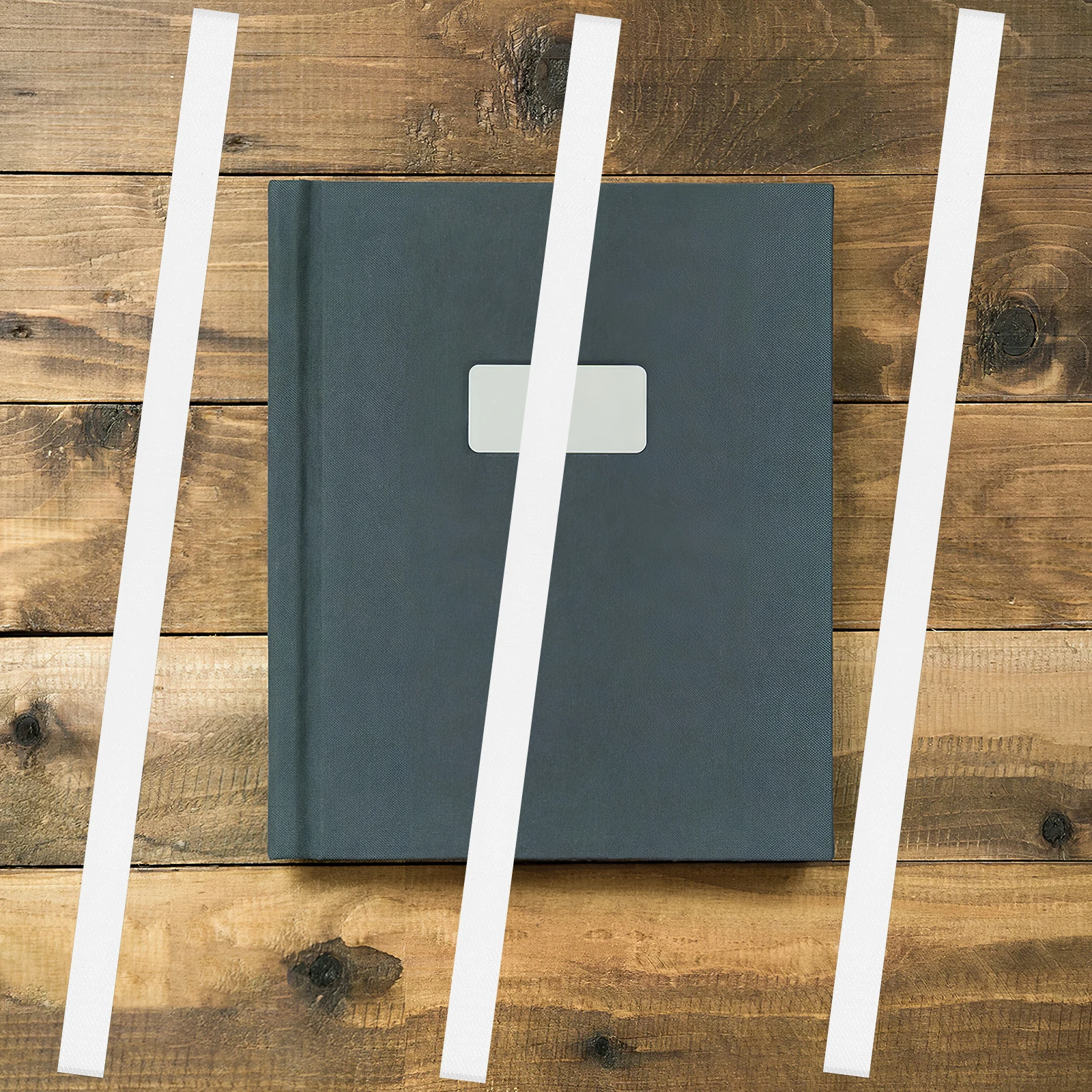 

20 Pcs Hot Melt Adhesive Glue Binding Cover Bid for Notepads Transparent Machines