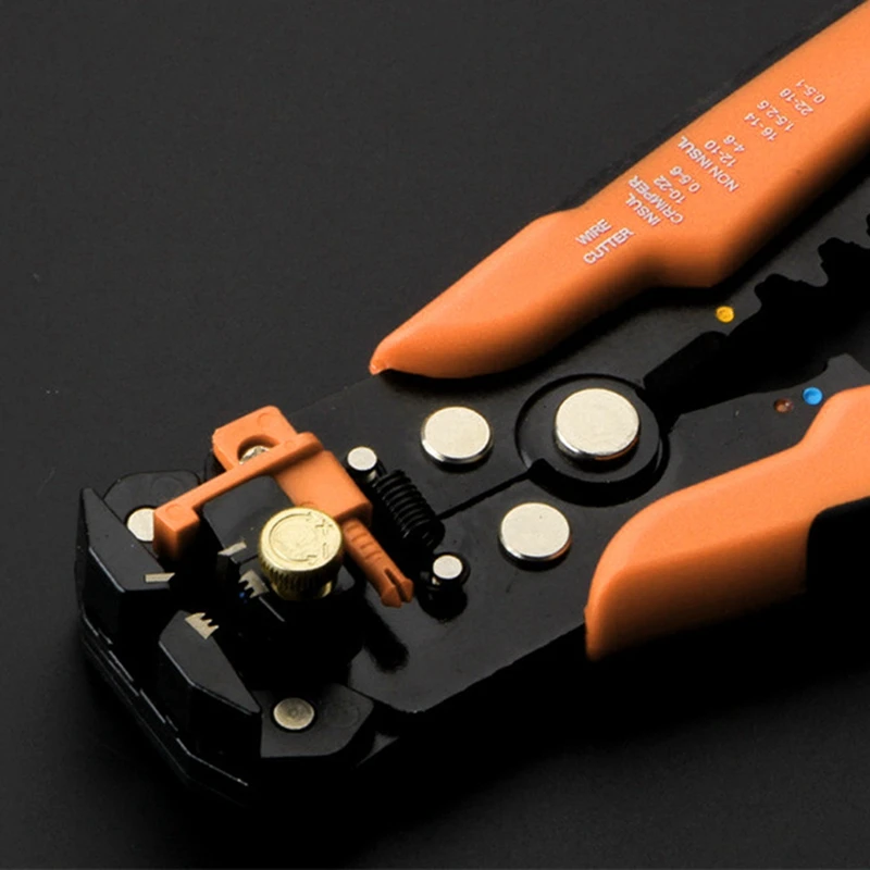 Electrician's Pliers Coaxial Cable Stripper Multifunctional Wire Stripper Automatic Wire Stripper Cable Stripper