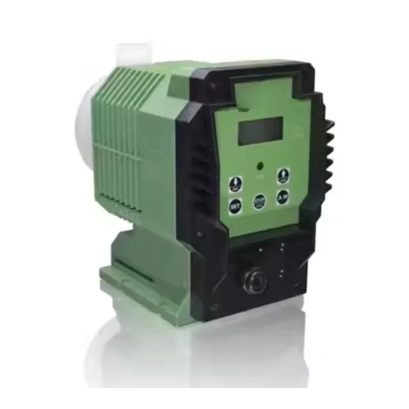 Automatic Electromagnetic Micro Dosing Equipment Quantitative Pump NEW Acid Dosing Pump Electric Diaphragm Meterinng Pump