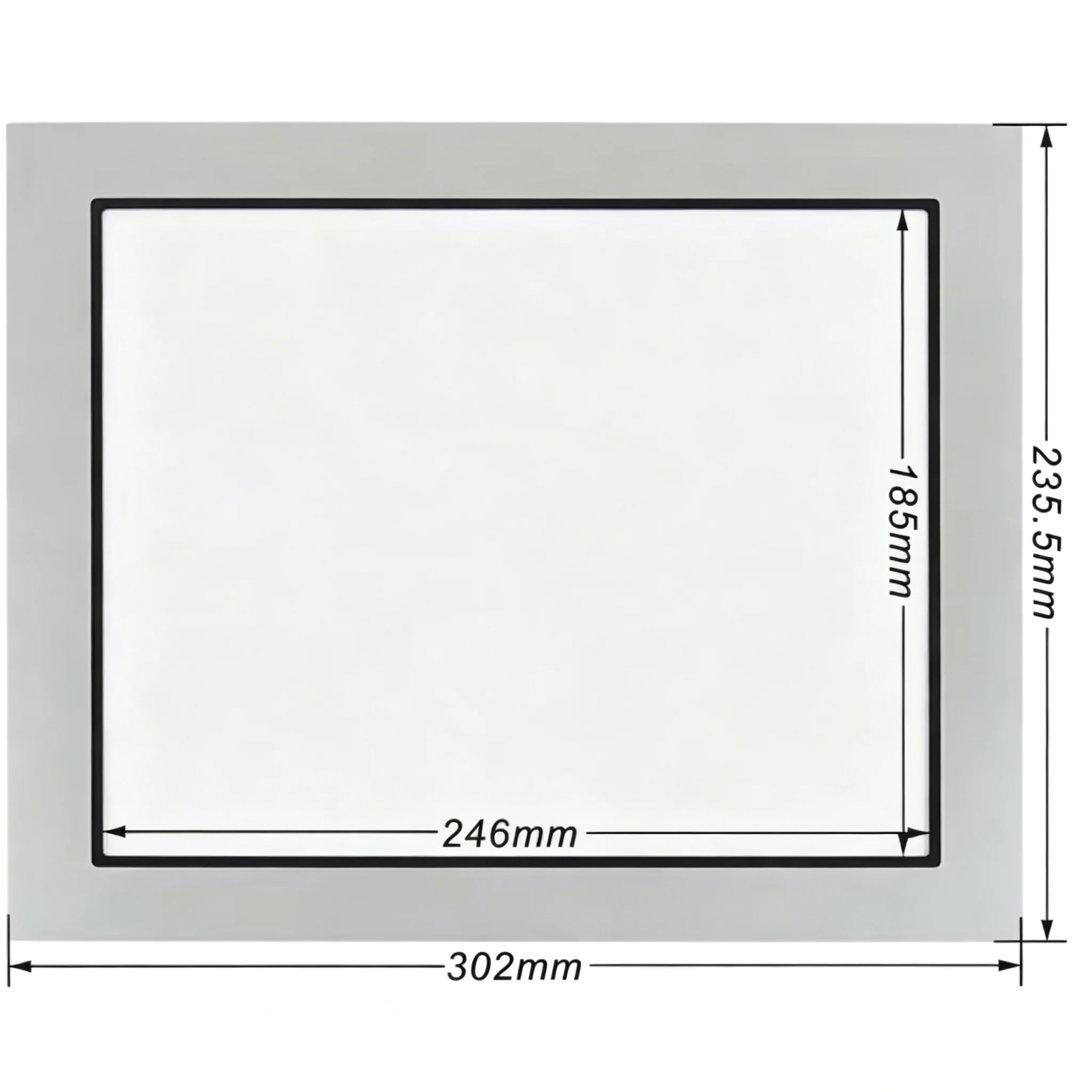 3280024-13 3280024-14 3910018-02 3280024-11 -- Protective film and Touchpad
